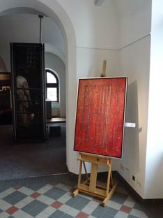 Ausstellung im Rathaus Wiesbaden